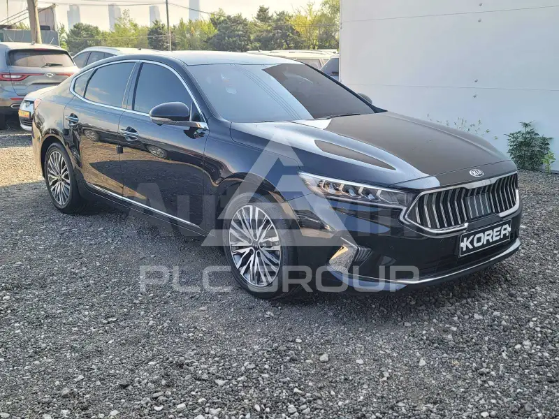 2020 KIA K7