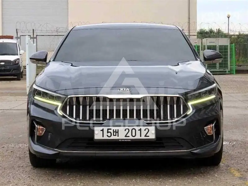2020 KIA K7