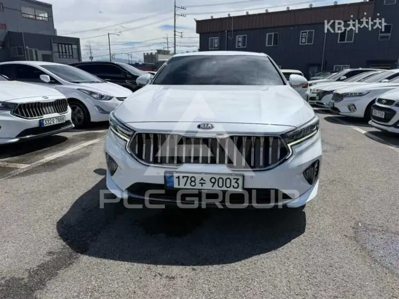 2020 KIA K7