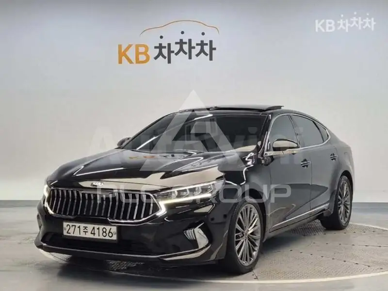 2020 KIA K7