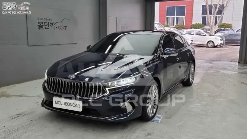 2020 KIA K7