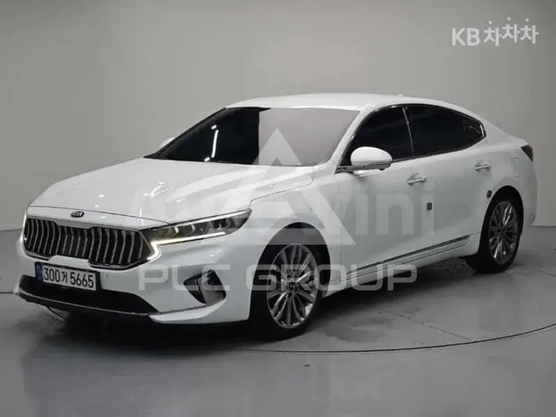 2020 KIA K7