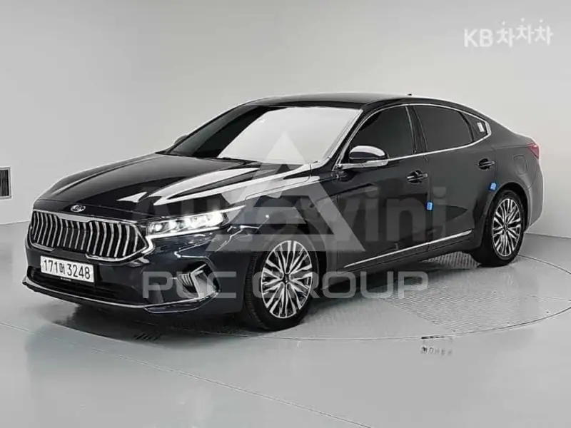 2020 KIA K7