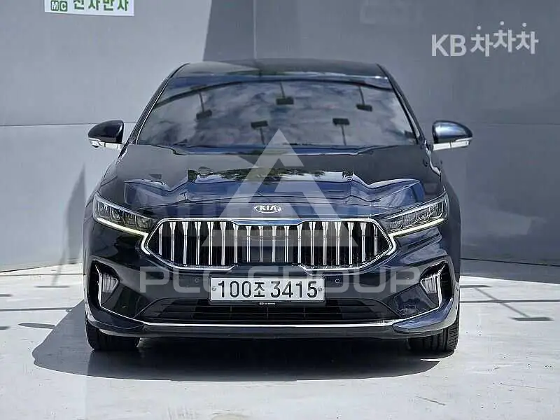 2020 KIA K7