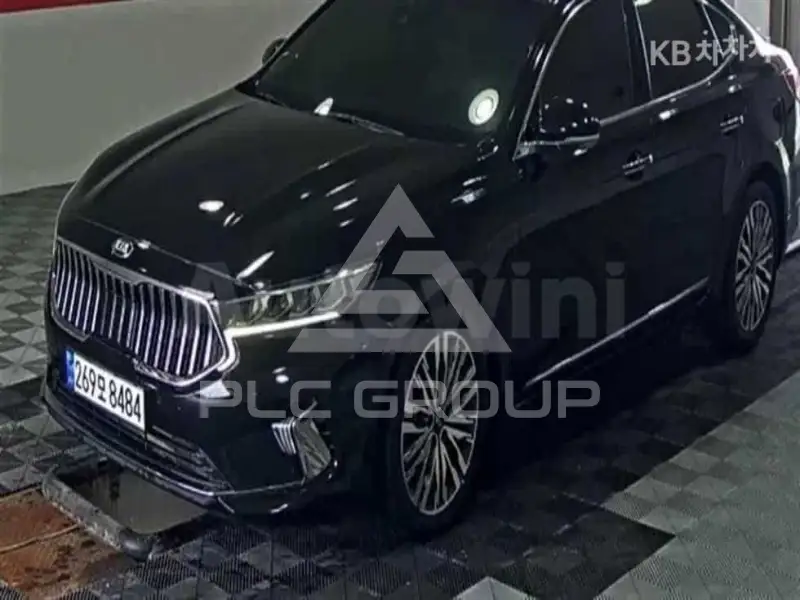 2020 KIA K7