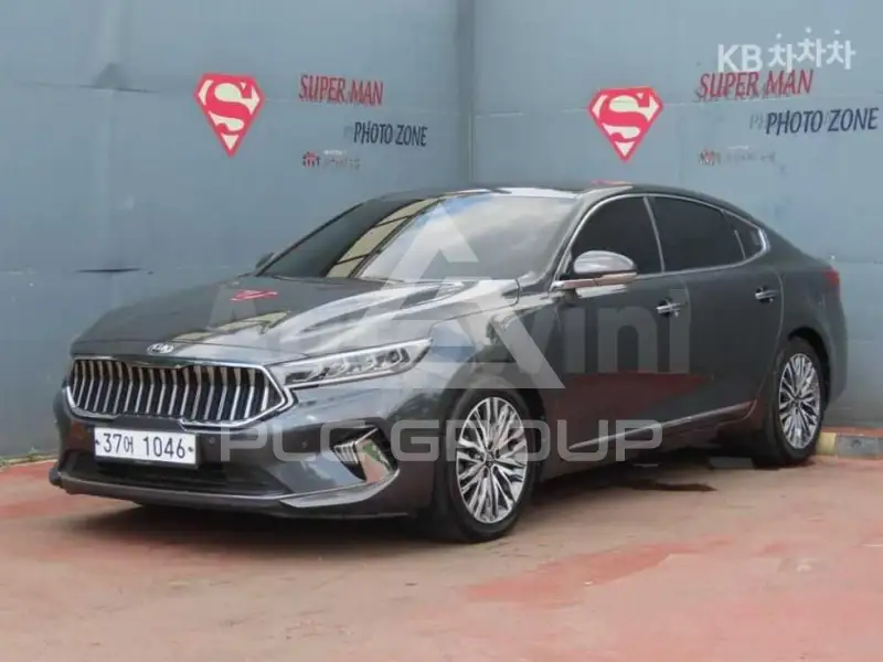 2020 KIA K7