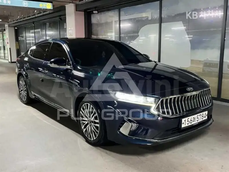 2020 KIA K7