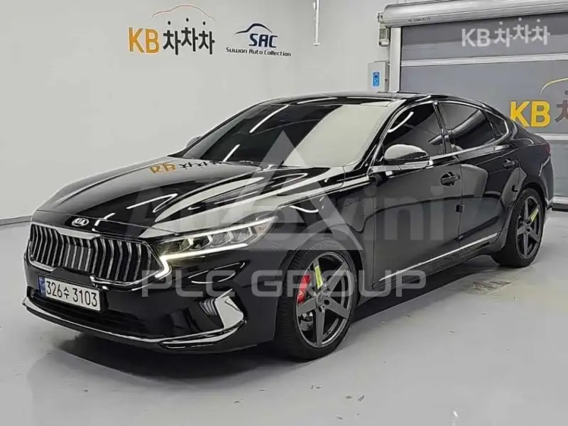 2020 KIA K7