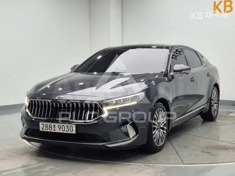 2020 KIA K7