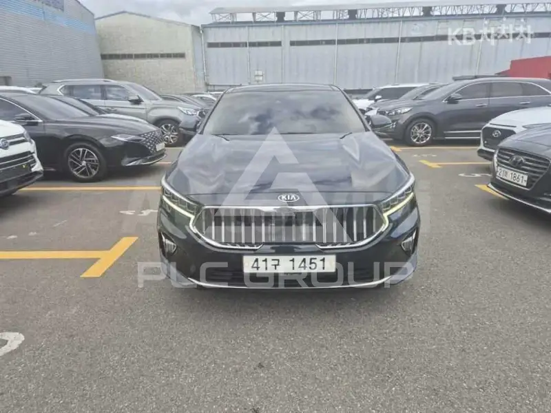 2020 KIA K7