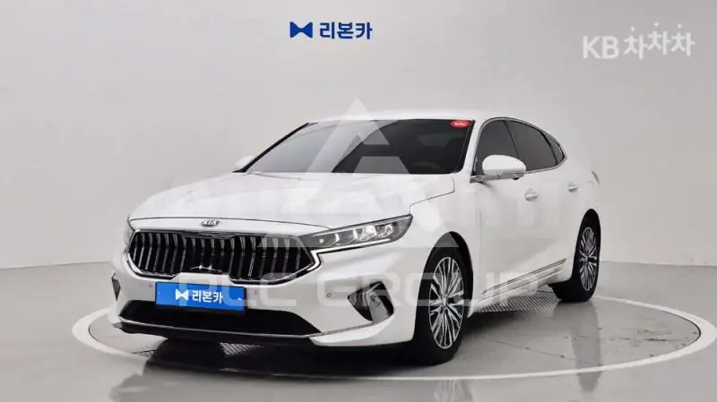 2020 KIA K7