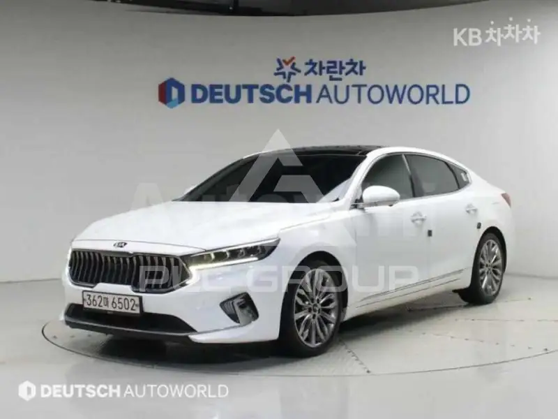 2020 KIA K7