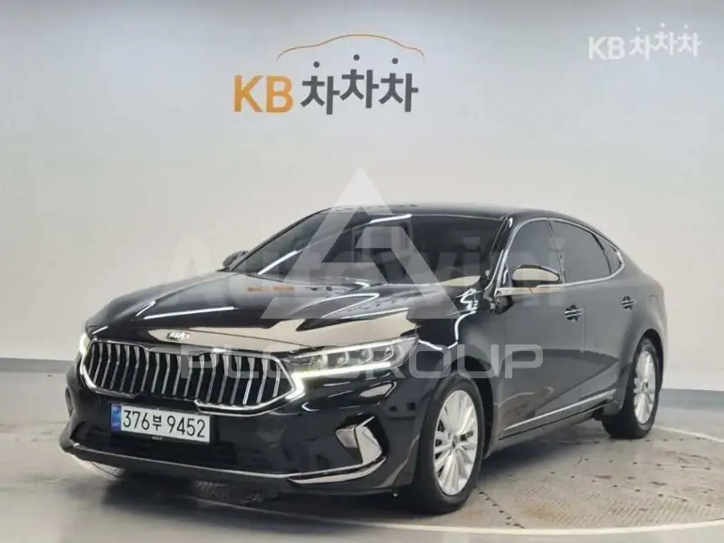 2020 KIA K7