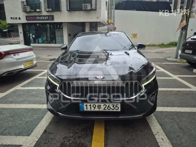 2020 KIA K7