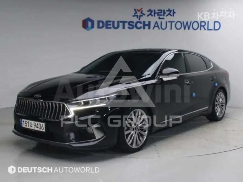 2020 KIA K7