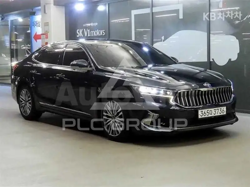 2020 KIA K7