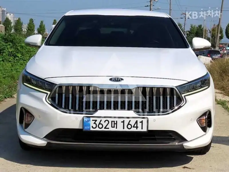 2020 KIA K7