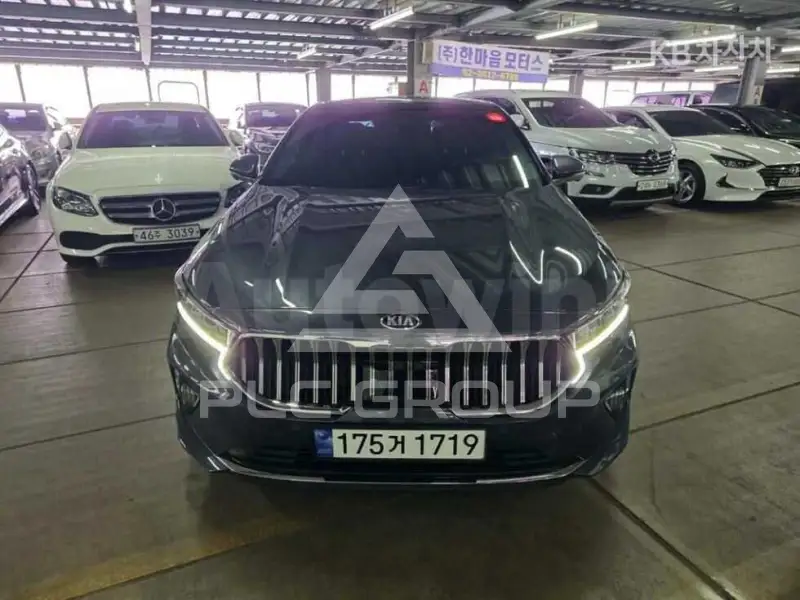 2020 KIA K7