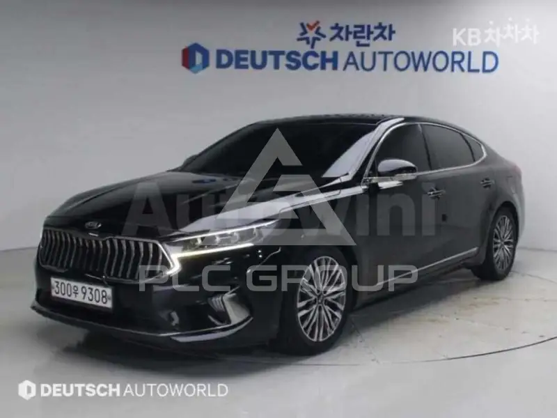 2020 KIA K7