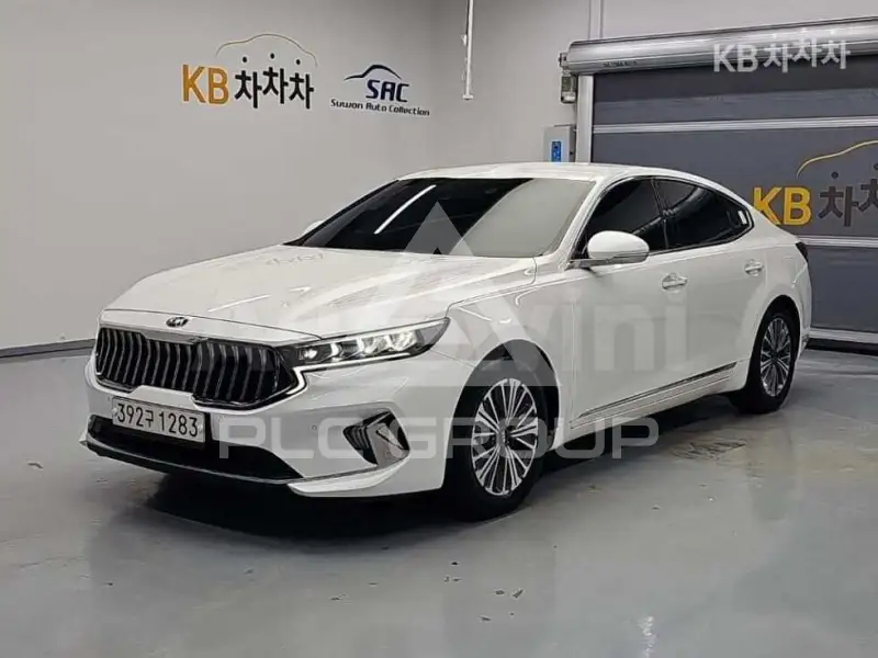 2020 KIA K7