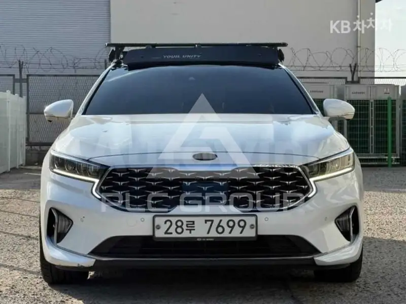 2020 KIA K7