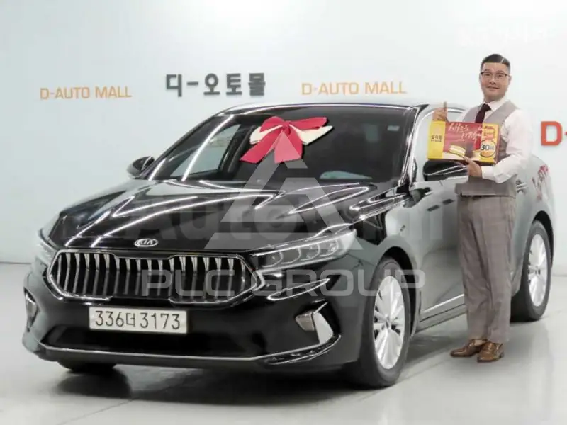 2020 KIA K7