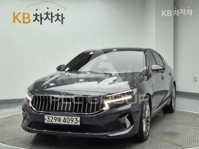 2020 KIA K7
