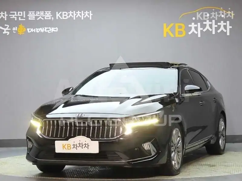 2020 KIA K7
