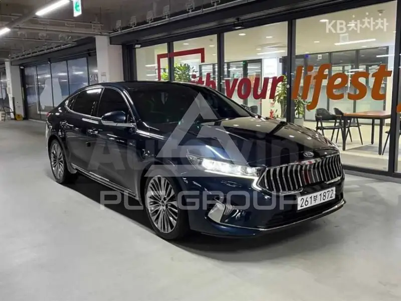 2020 KIA K7