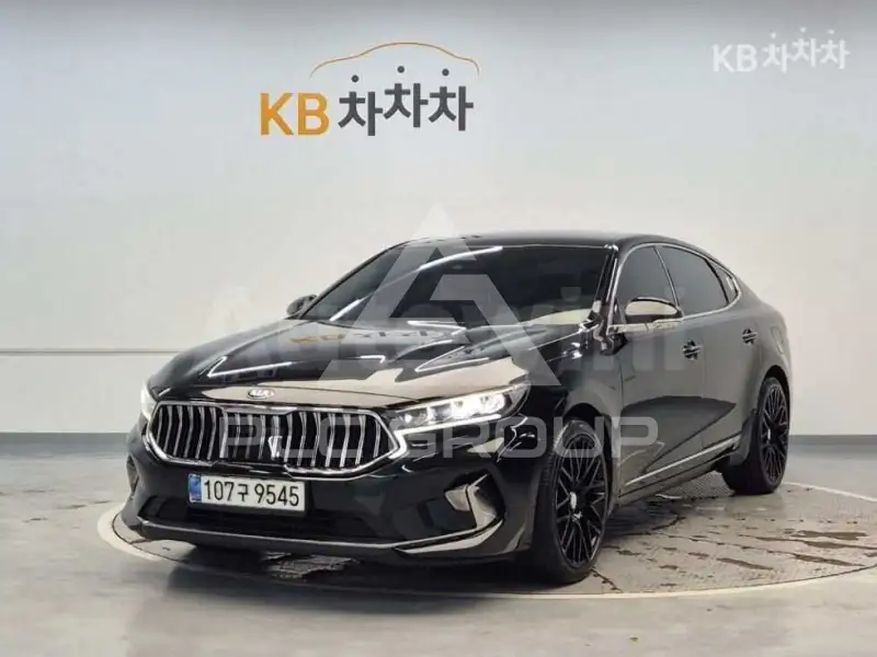 2020 KIA K7
