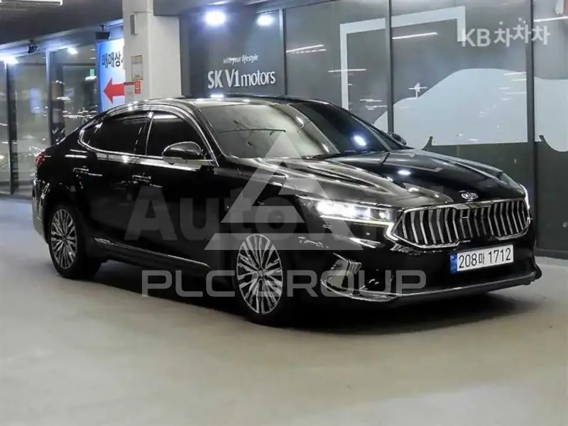 2020 KIA K7