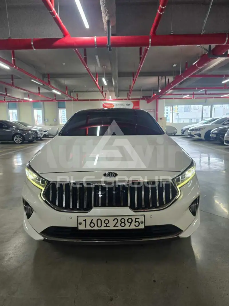 2020 KIA K7