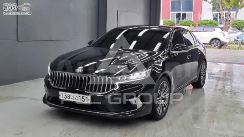 2020 KIA K7