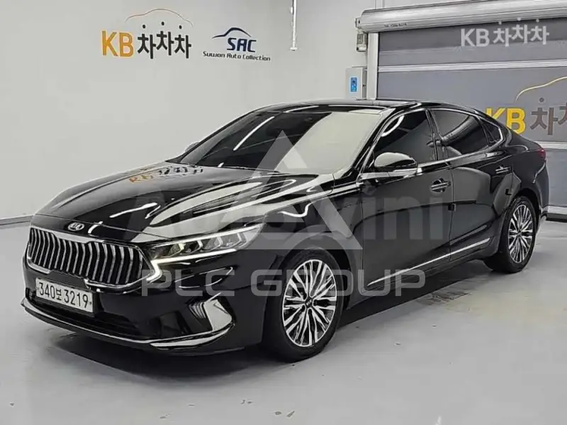 2020 KIA K7