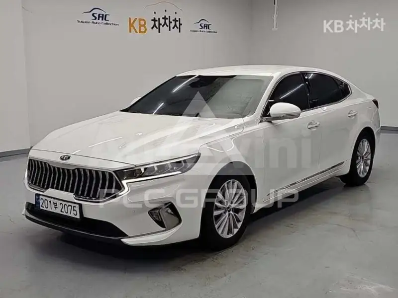 2020 KIA K7