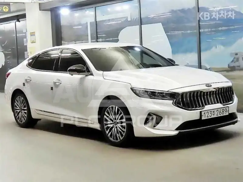 2020 KIA K7