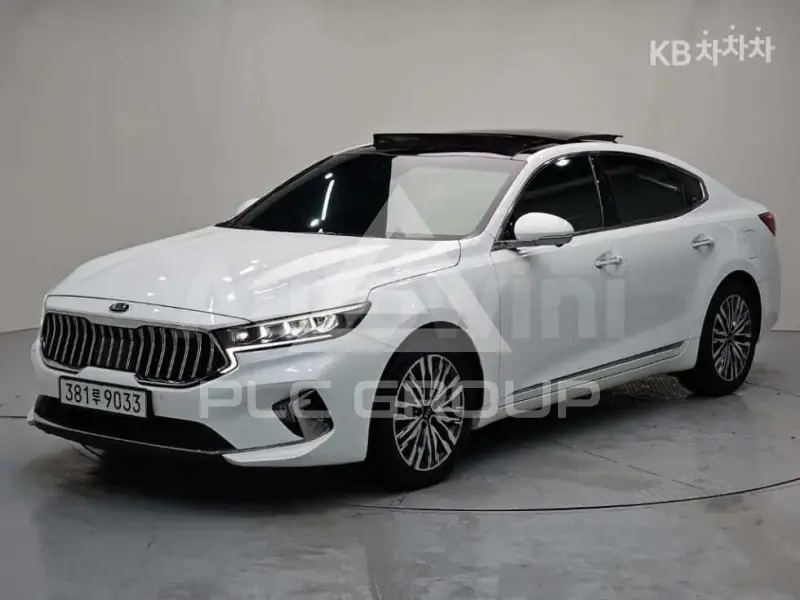 2020 KIA K7