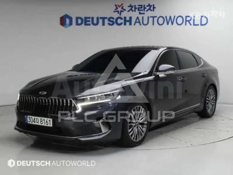 2020 KIA K7