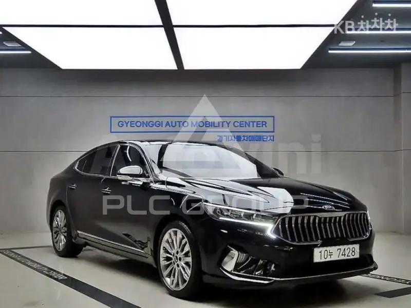2020 KIA K7