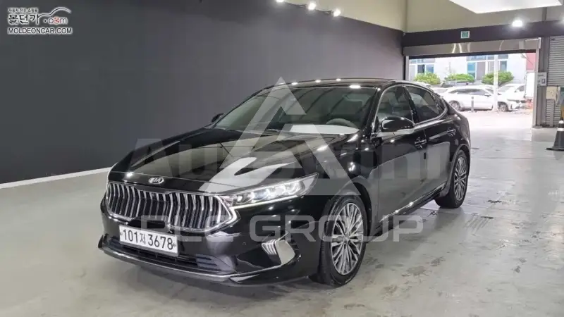 2020 KIA K7