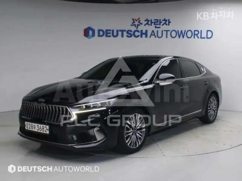 2020 KIA K7