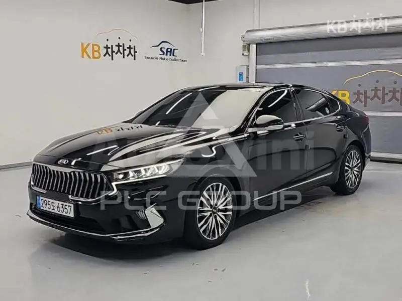 2020 KIA K7