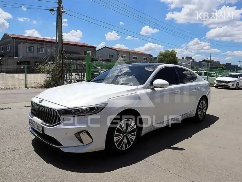 2020 KIA K7