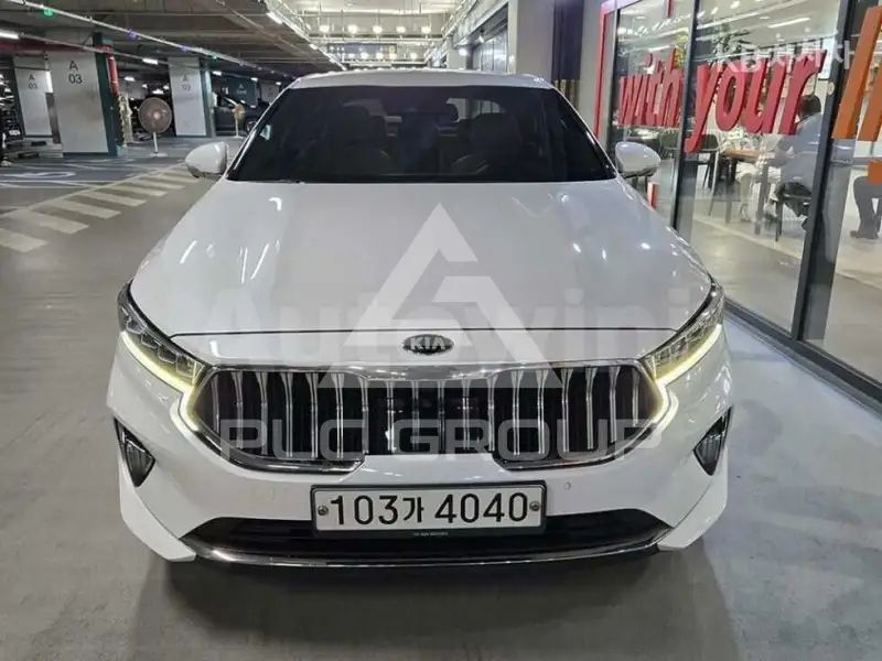 2020 KIA K7