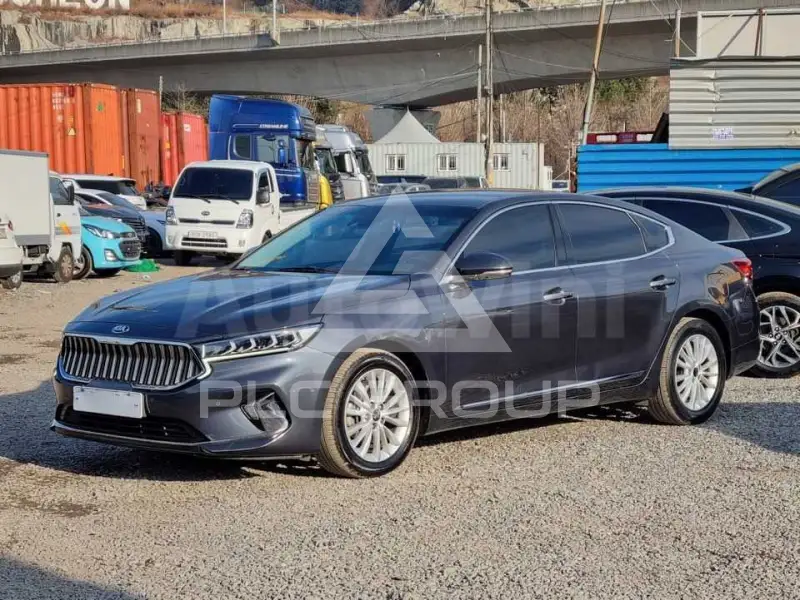 2020 KIA K7