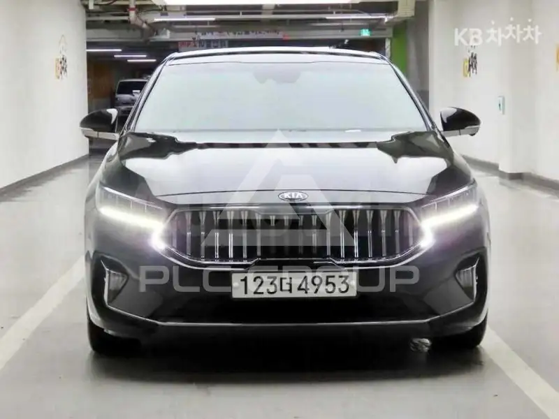 2020 KIA K7