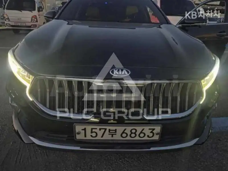 2020 KIA K7
