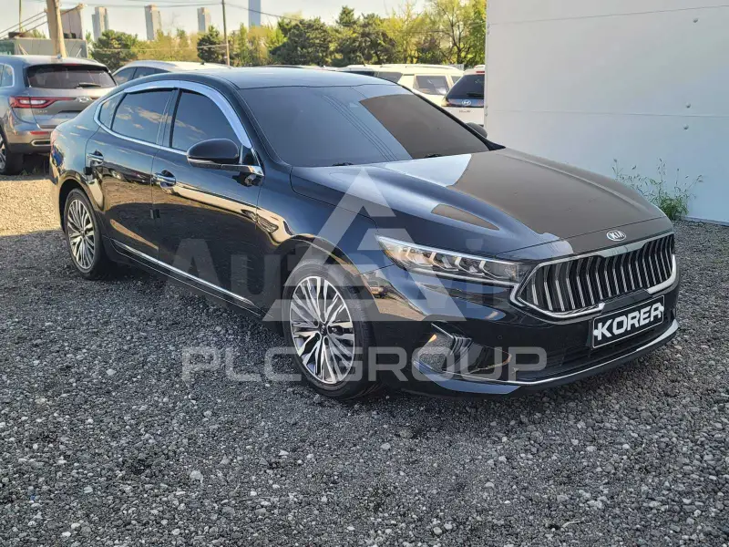 2020 KIA K7