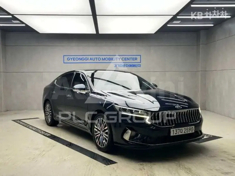 2020 KIA K7