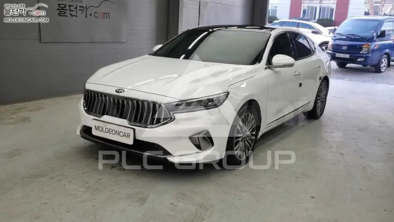 2020 KIA K7